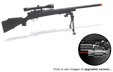 Super X-9 Swat Sniper Rifle