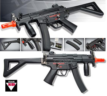 MP5 PDW AEG