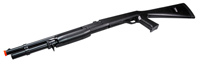 TSD 3 Round Burst SD87TLFB Tactical Shotgun