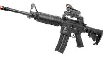 Airsoft Machine Gun