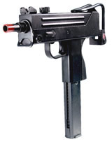 HFC SD203 Gas Submachine Gun