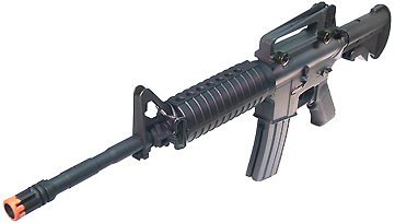 TSD Mini Maxx Tactical Airsoft gun