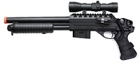 M47A2 Double Eagle Pistol Grip Shotgun