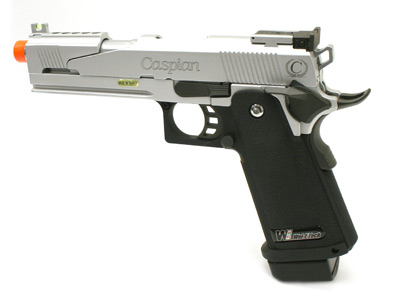 Caspian Hi-Capa 5.1 Airsoft gun