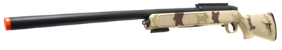 UTG Master Sniper Desert Camo without bipod
