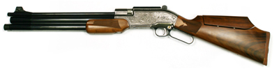 .177 Sumatra 2500 Carbine, Adjustable Cheekpiece