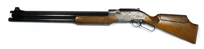 .22 Sumatra 2500, Adjustable Cheekpiece