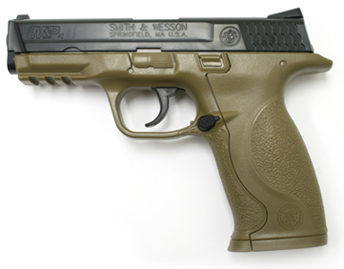 Smith &  Wesson Smith & Wesson M&P, Dark Earth Brown Air gun