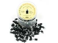 Hyper-Velocity Lead Free Field Pellets (Type 4 - Match)  .177 Cal, 6.4 Grains, Pointed, 170ct 