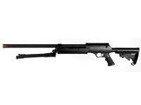 TSD Tactical SD98 Sniper Rifle, Black
