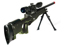 Airsoft UTG Type 96 Green Kit