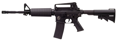 RAM Paintball RAM 1R Paintball Rifle, Black Airsoft gun