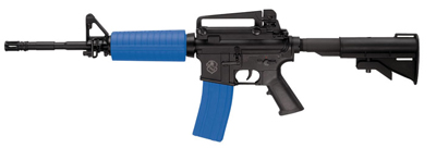 RAM Paintball RAM 1R Paintball Rifle, LE Blue Airsoft gun