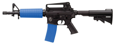 RAM Paintball RAM 2R Paintball Rifle, LE Blue Airsoft gun