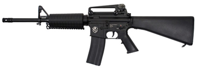 RAM Paintball RAM 7R Paintball Rifle, Black Airsoft gun