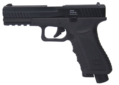 RAM Paintball RAM Combat Paintball Pistol, Black Airsoft gun