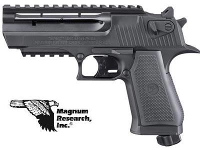 Magnum Research Baby Desert Eagle - Black Air gun
