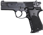Walther CP88, Blued, 4 inch barrel