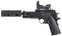 Colt 1911 Tactical pellet gun