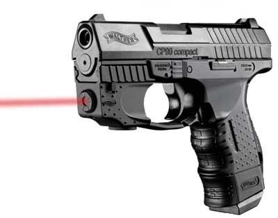 Walther CP99 Compact & Laser Air gun
