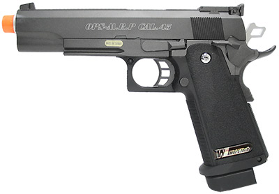 WE Hi-Capa 5.1 Airsoft gun