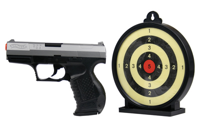 Walther Airsoft P99 Special Operations BiColor