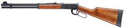 Walther Lever Action CO2 Rifle, Black