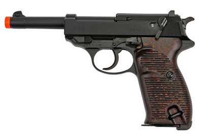 Walther P38