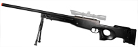 Bravo MK 98 Type 96 Airsoft Sniper Rifle w/ Bipod