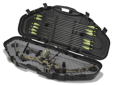 Plano 49" Bow Case, Black