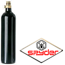 Refillable 12oz. CO2 Tank