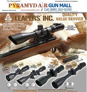 Pyramyd Air 2009 catalog