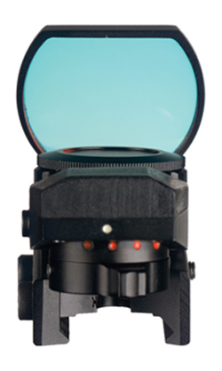 Walther Multi-Dot Sight (MDS)<br> 7 Brightness Levels, Weaver Mount