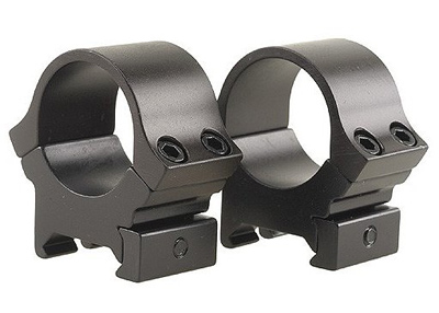 B-Square 27054 1 inch Medium Sport Utility Rings, 11mm Dovetail