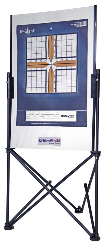 Target Holder, Folding