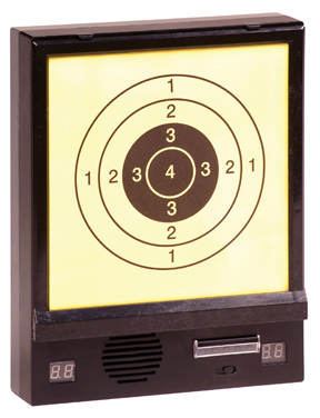 Daisy Airsoft Electronic Scoring Target