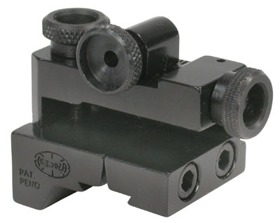 Mendoza Diopter Sight, 11mm Dovetail