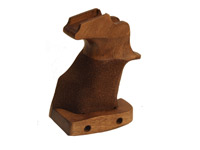 Adjustable grip for Alfa pistol 