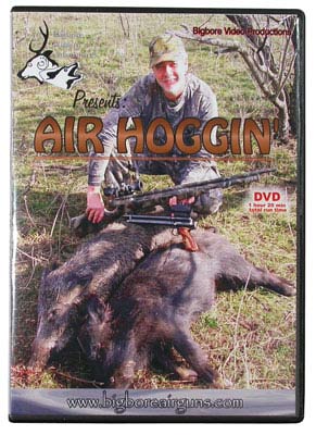 Bigbore Air Hoggin' DVD
