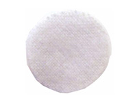 Brownell's 7/8 inch Round Cleaning Patch, 100ct