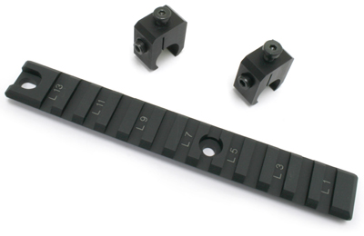 Air Venturi Intermount, Fits Benjamin Sheridan Multi-Pump Rifles