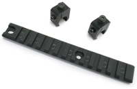 Air Venturi Intermount, Fits Benjamin Sheridan Multi-Pump Rifles