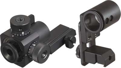 AirForce Adaptive Target Sight Set, Fits Most 10-Meter 3-Position Rifles