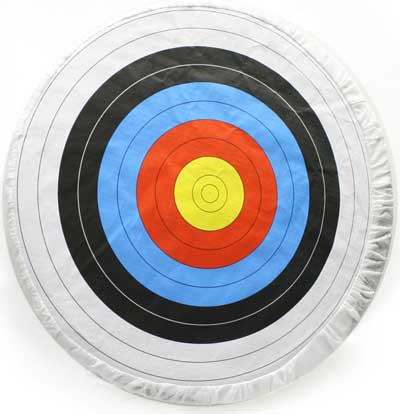 American Whitetail 36 inch Archery Target