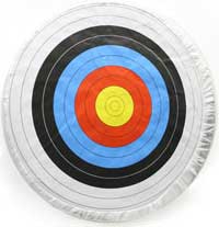 American Whitetail 48 inch Archery Target