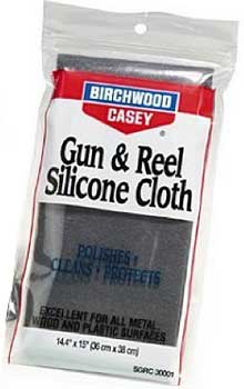 Birchwood Casey Gun and Reel Silicone Cloth 
 