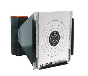 Beeman Cone Pellet Trap + Paper Targets