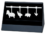 Beeman Metallic Silhouette Trap