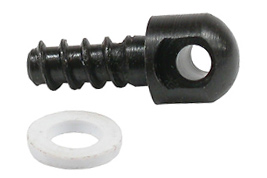 Quick-Detach Wood Screw