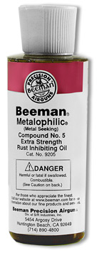 Beeman MP-5 Metalophilic Oil